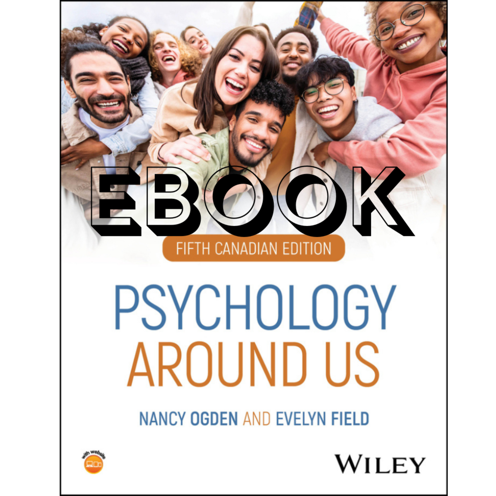 Wiley Psychology Around Us, 5th CAN Edition EBOOK