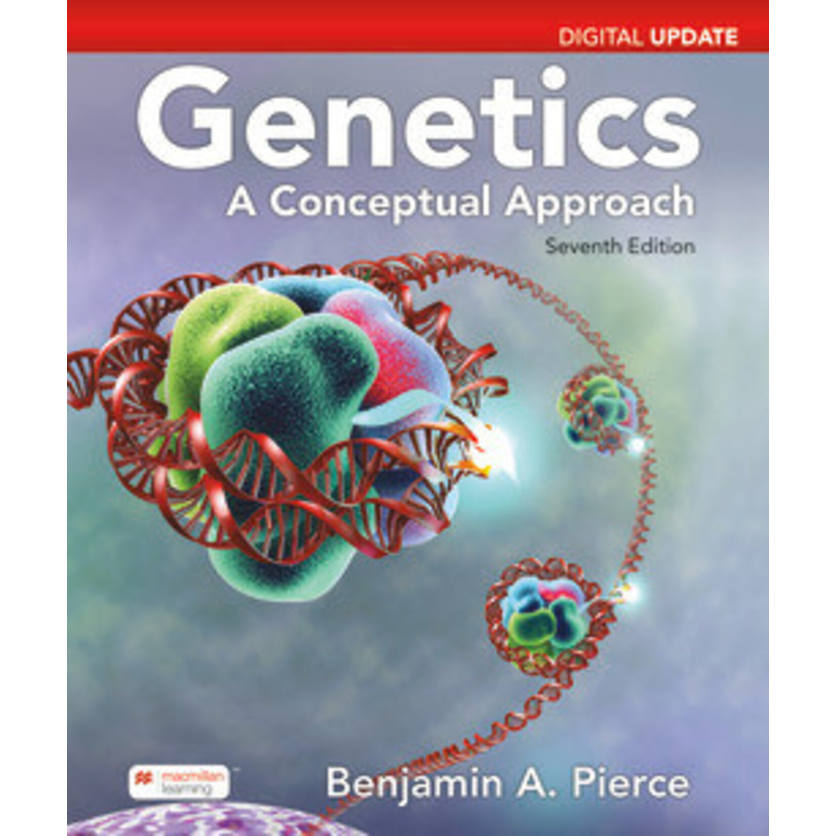 Genetics: A Conceptual Approach (Looseleaf)