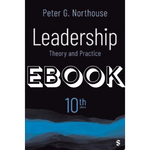 Sage Publishing Leadership: Theory & Practice, 10th Edition EBOOK (180-Day Access)