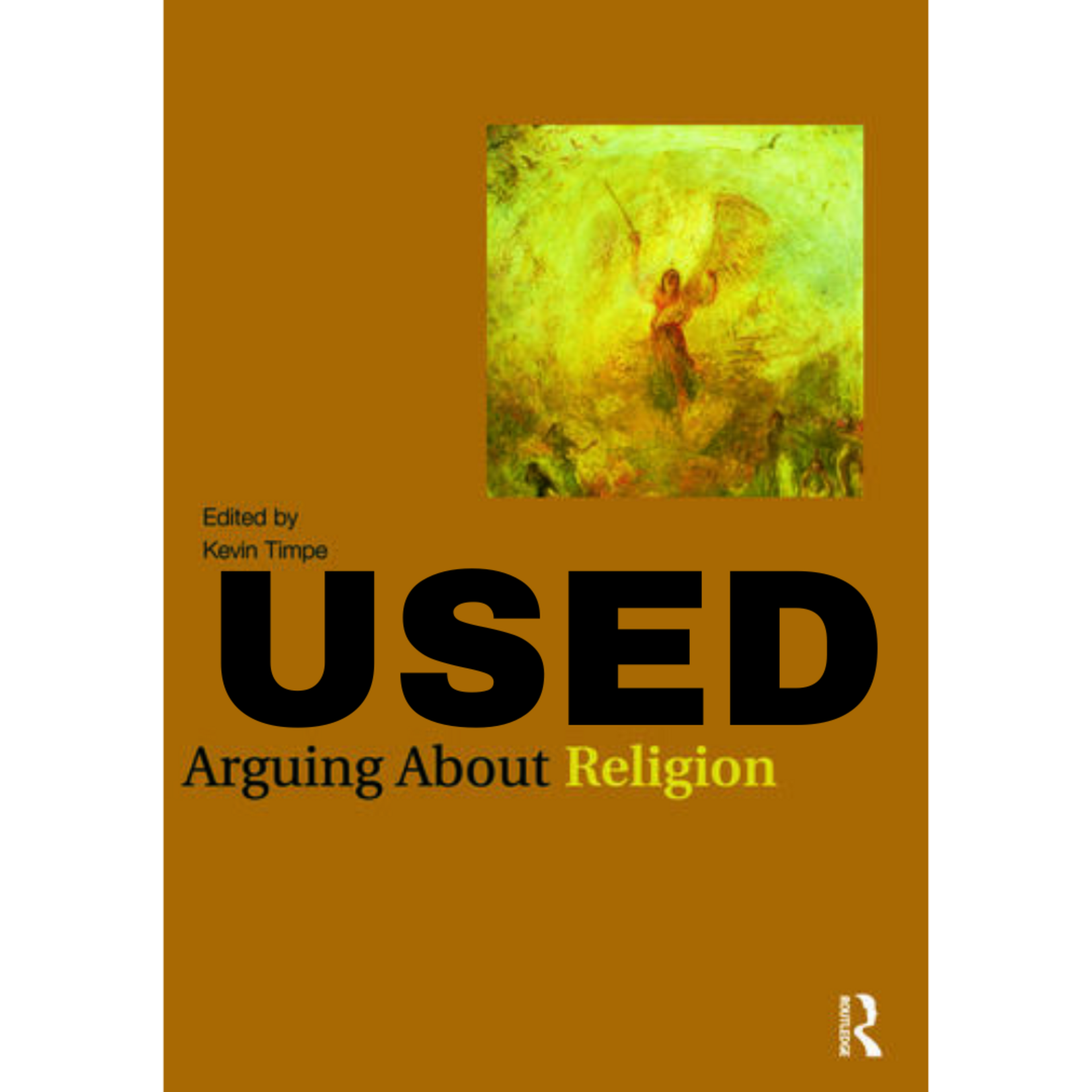 Arguing About Religion USED