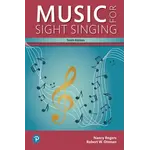 Music for Sight Singing, 10th Edition