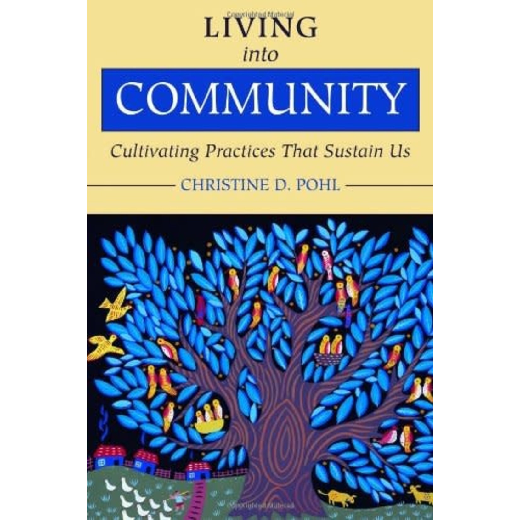 Eerdmans Living into Community