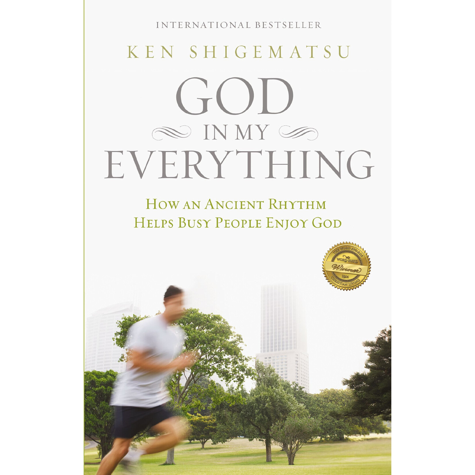 God in my Everything