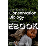 Oxford An Introduction to Conservation Biology, 4th Ed. EBOOK (180-day access)