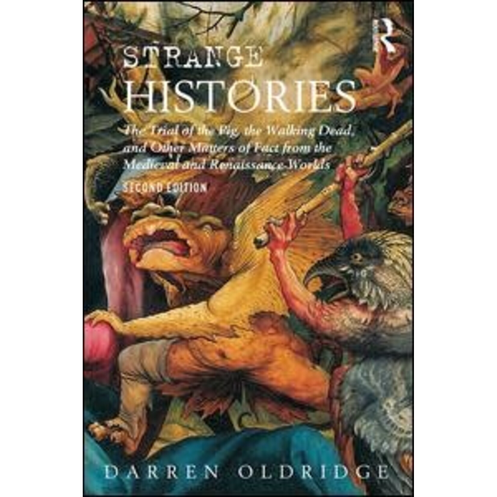 Routledge Strange Histories