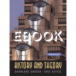 Pearson History and Theory EBOOK (Perpetual Access)