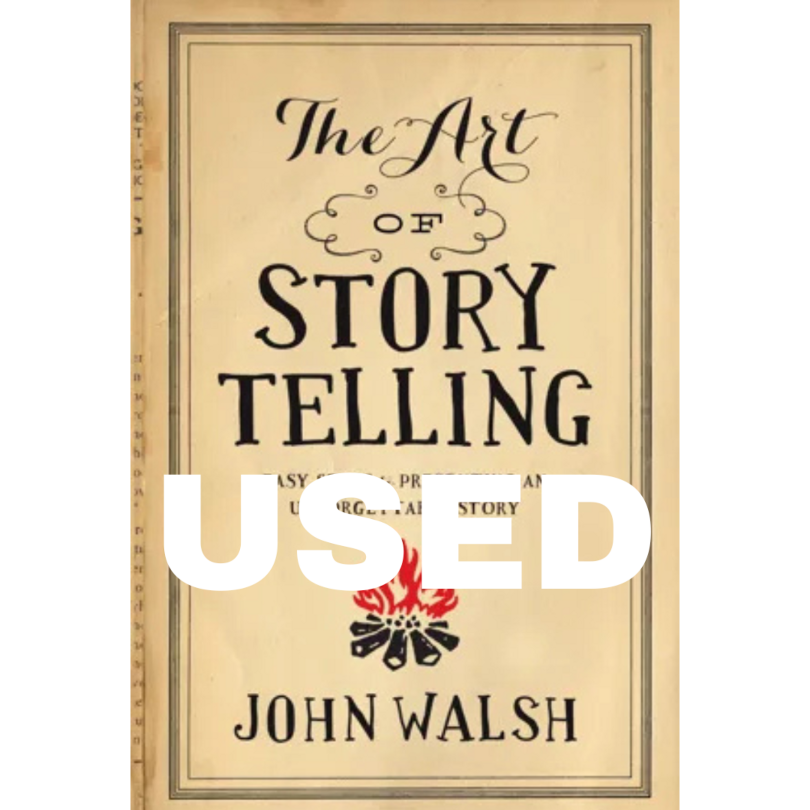 The Art of Storytelling USED