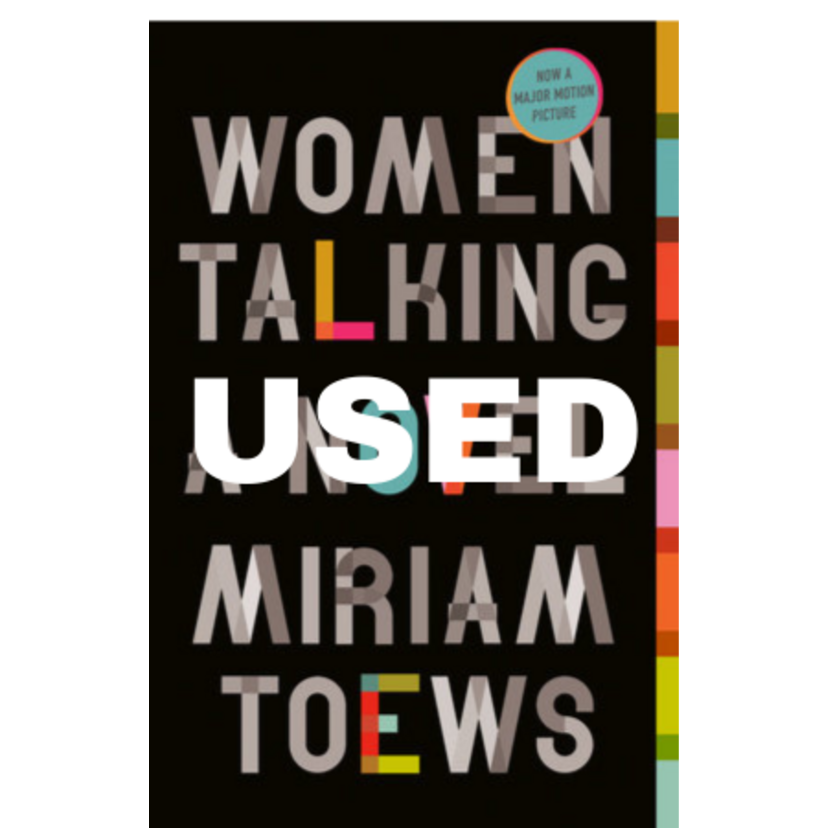 Women Talking USED