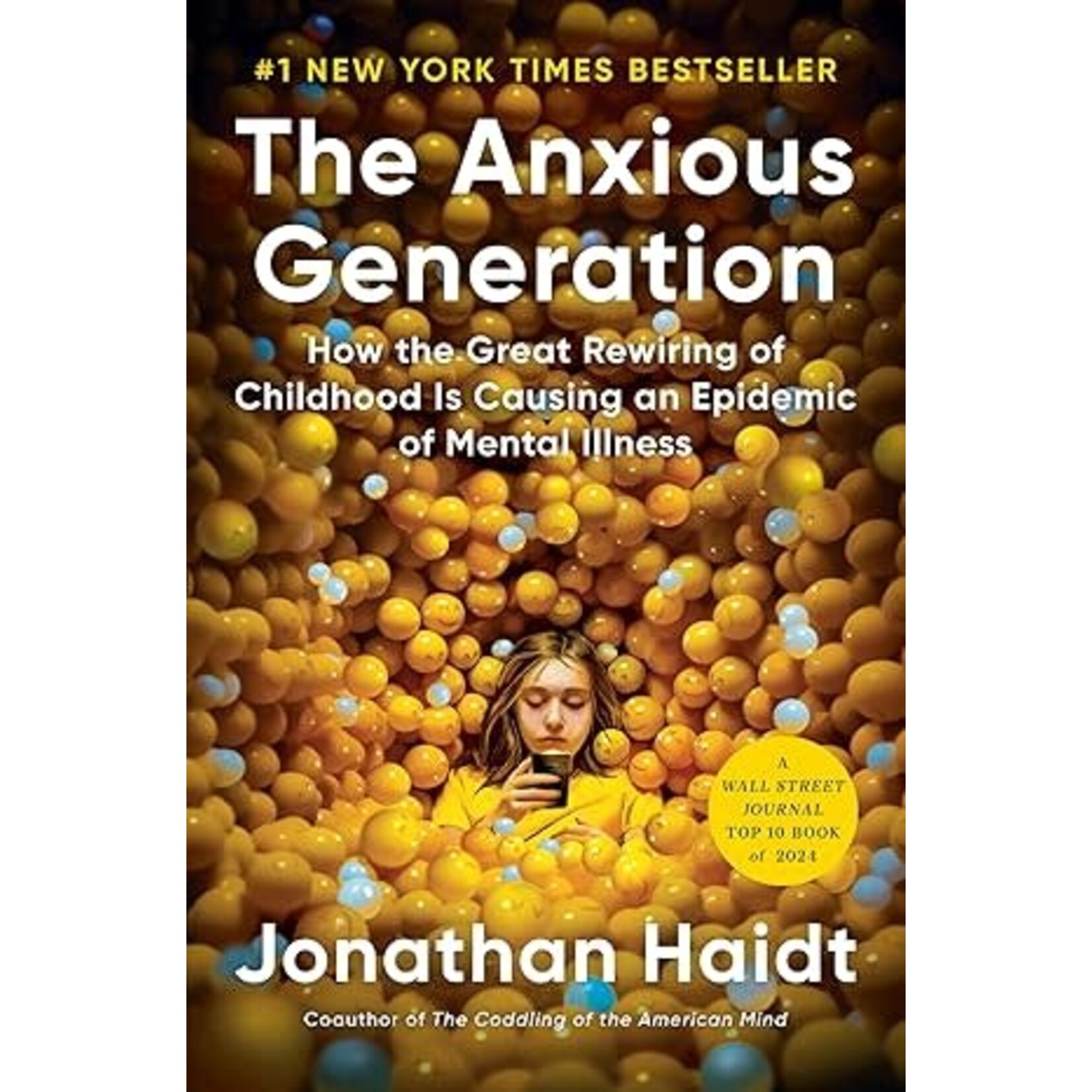 The Anxious Generation