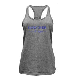 BAW Racerback Tank "Goucher College"