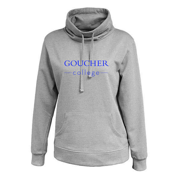goucher college sweatshirt