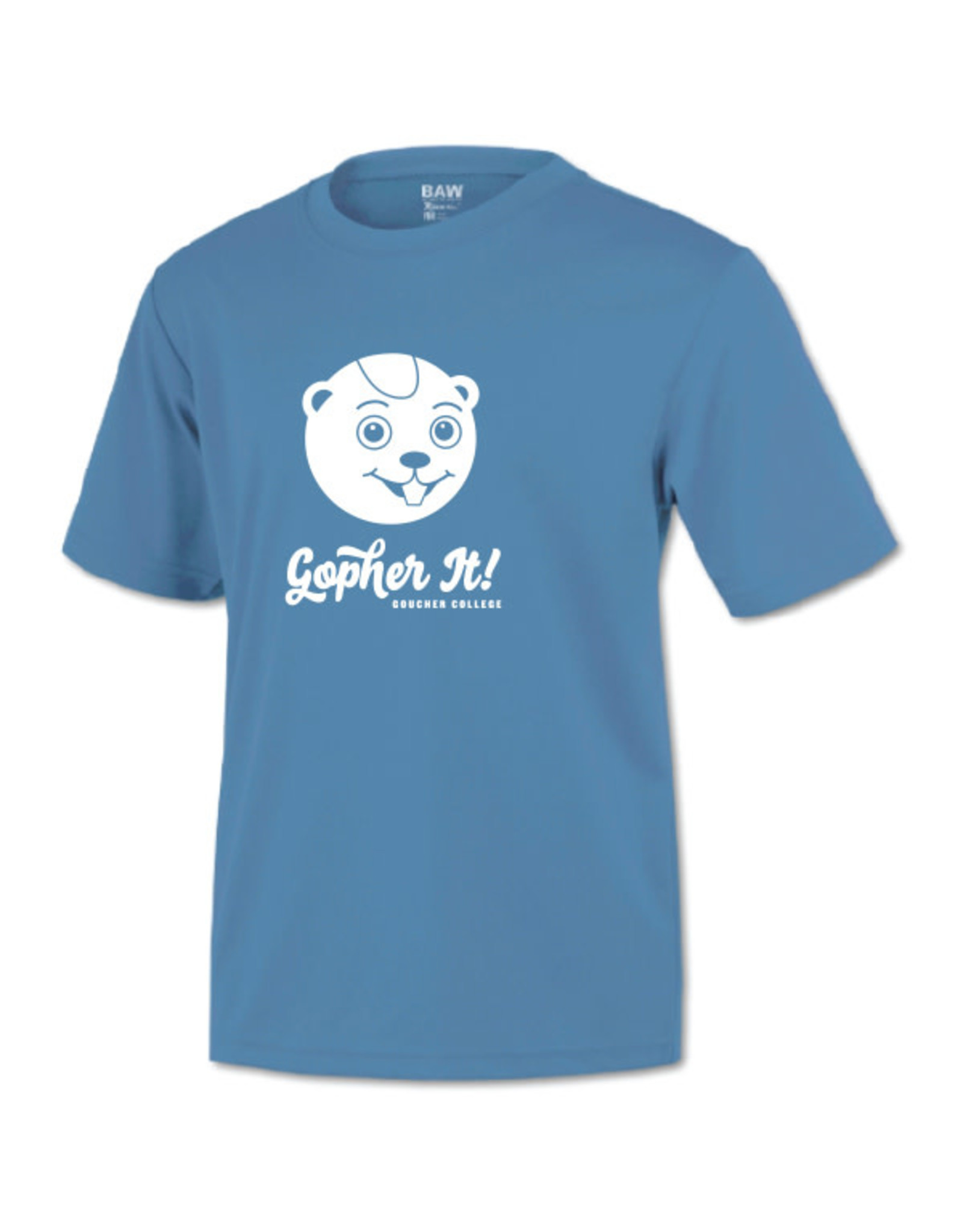 BAW Youth "Gopher It!" T-Shirt