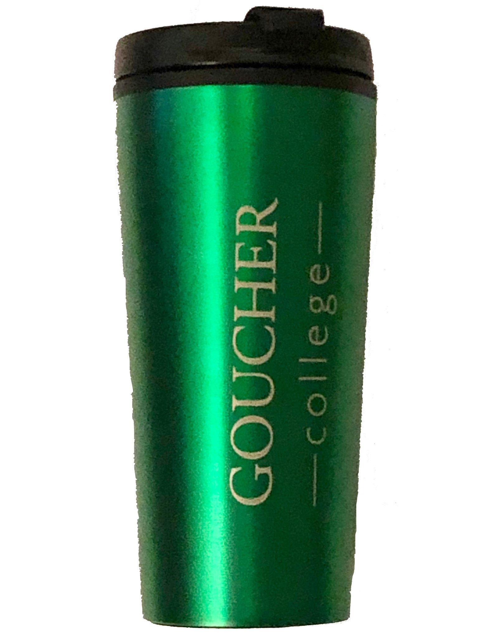 LXG 16oz Travel Tumbler Solid "Goucher College"