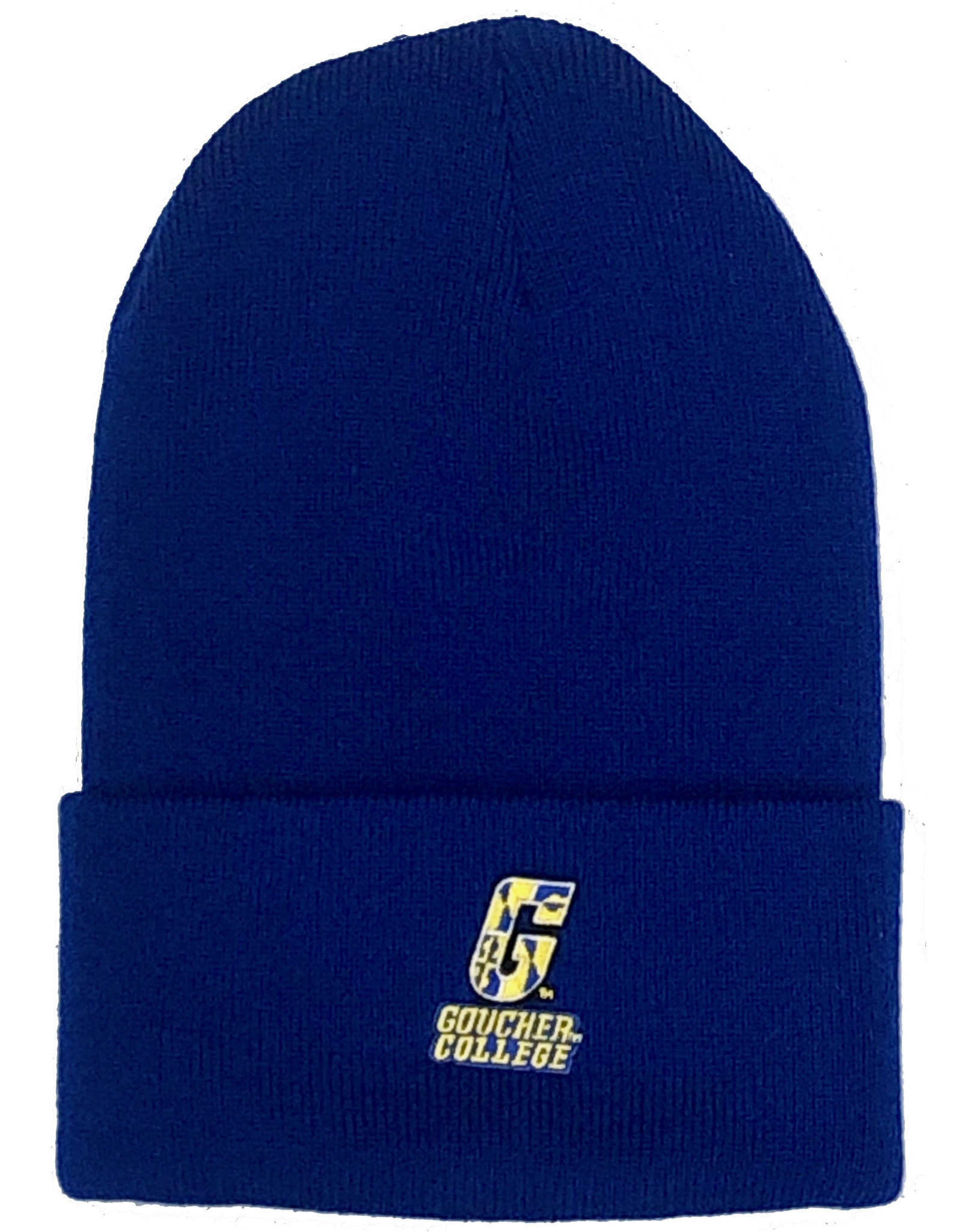LOGOFIT North Pole "Goucher College" Knit Cuff Hat
