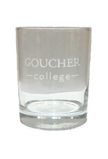 Campus Crystal "Goucher College" DOF Glass