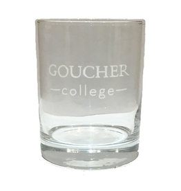 Campus Crystal "Goucher College" DOF Glass