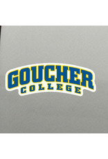 Color Shock "Goucher College" Mini-Magnet