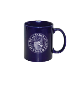 Nordic Company "Goucher Seal" Coffee Mug 11 oz