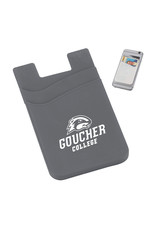 Jardine Dual Pocket Silicone Phone Wallet "Gopher"