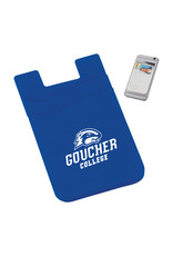 Jardine Dual Pocket Silicone Phone Wallet "Gopher"