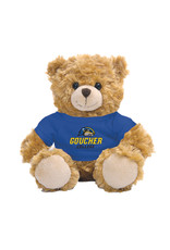 Jardine 10-inch Plush Bear "Goucher College w/ Gopher"