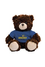 Jardine 10-inch Plush Bear "Goucher College w/ Gopher"