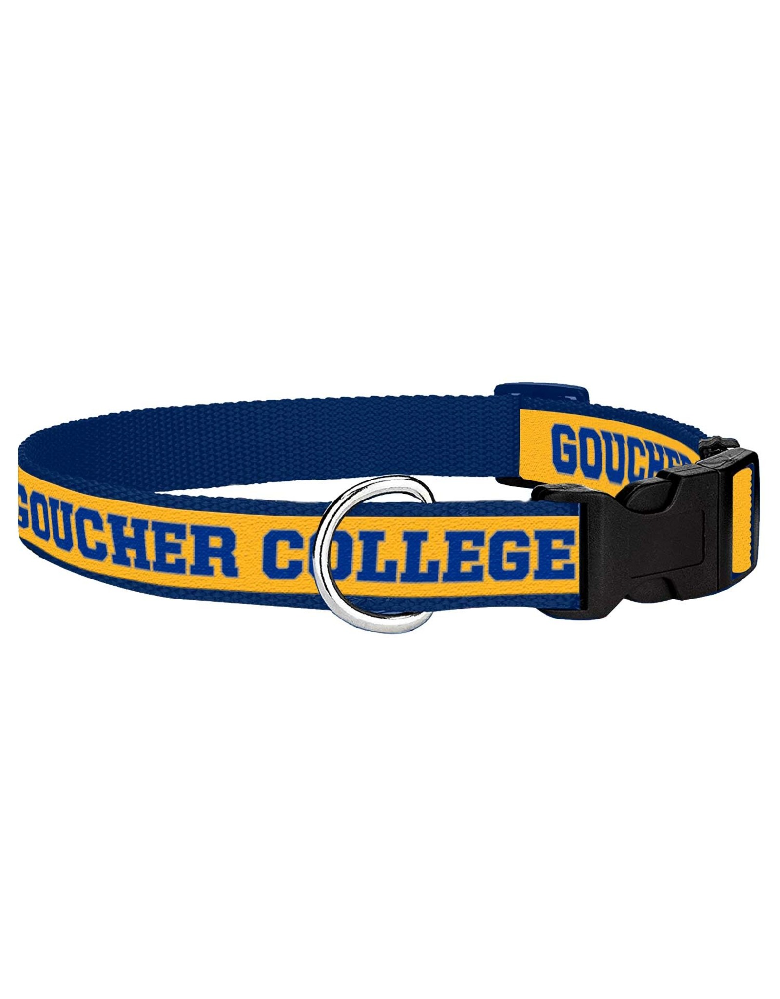 Jardine Elite+ Fabric Pet Collar "Goucher College"