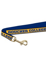 Jardine Elite+ Fabric Pet Leash "Goucher College"