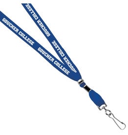 Jardine "Goucher College" Printed Lanyard