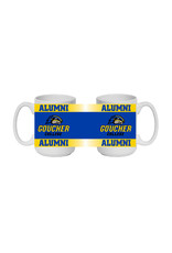 Nordic Company "Goucher Alumni" Mug White/Royal