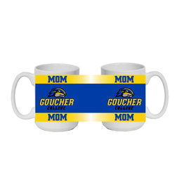 Nordic Company "Goucher Mom" Mug White/Royal
