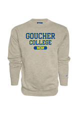 Blue84 "Goucher College Mom" Crewneck Sweatshirt