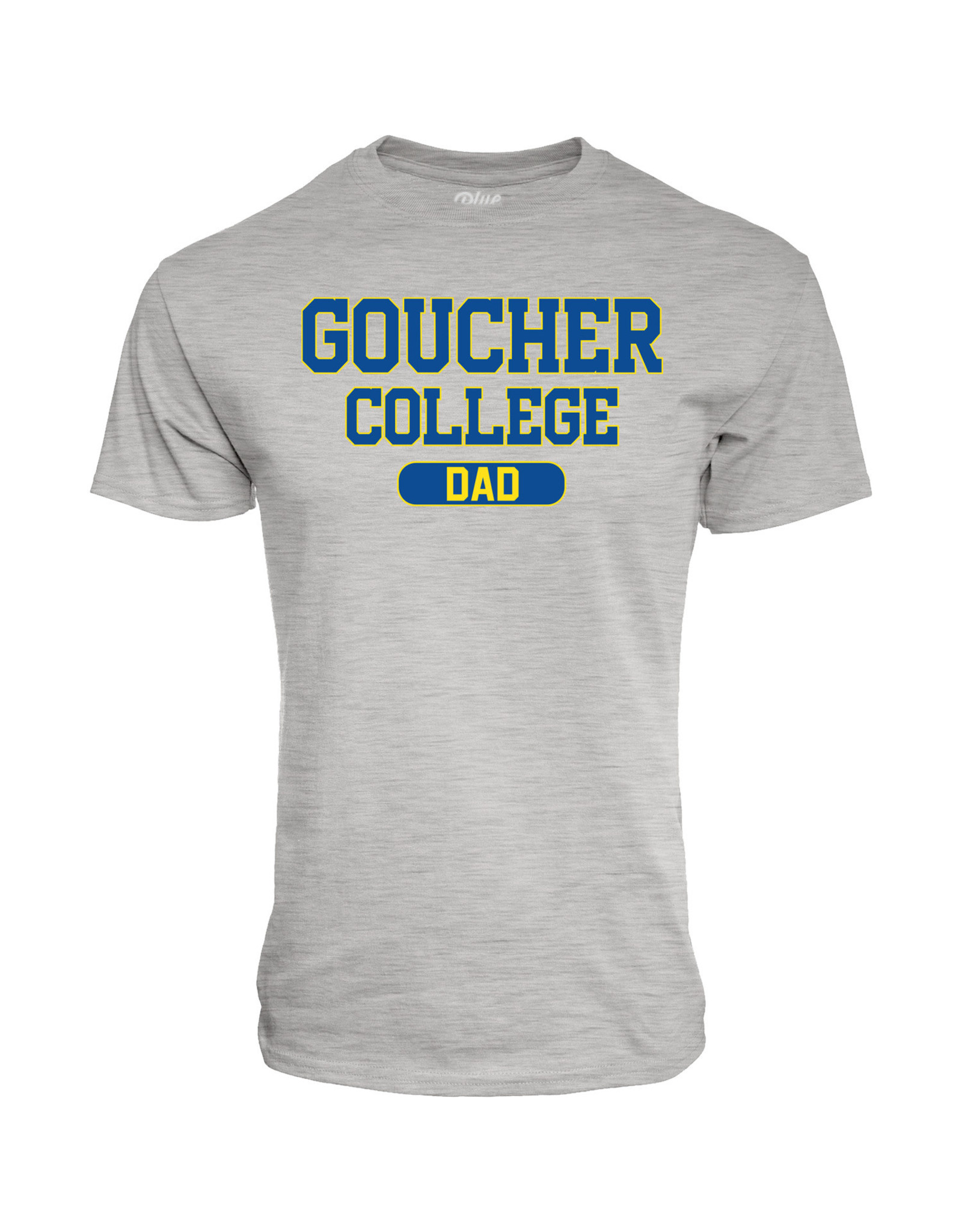 Blue84 "Goucher College Dad" Ringspun T-Shirt