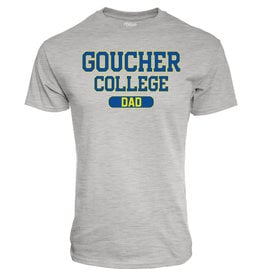 Blue84 "Goucher College Dad" Ringspun T-Shirt
