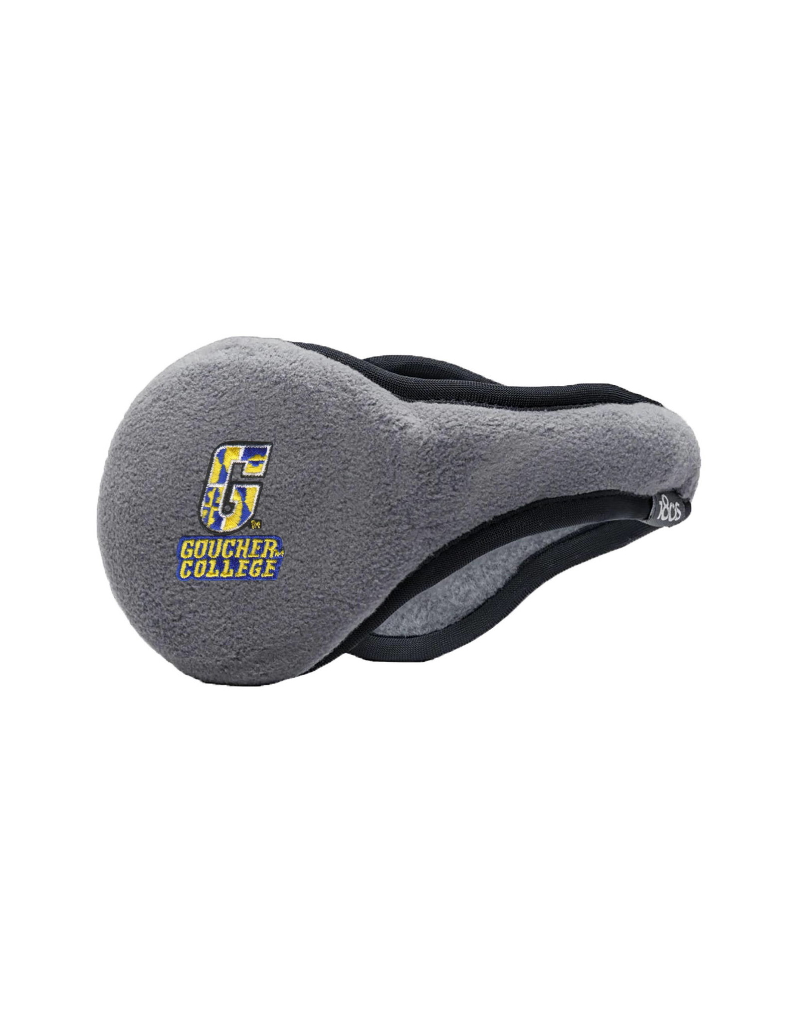 LOGOFIT Tec Fleece "Goucher College" Ear Warmer