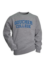 Garb Youth Crewneck Sweatshirt "Goucher College"