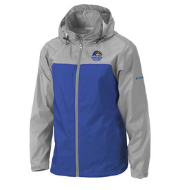 Columbia Glennaker Lake II Waterproof Jacket "Goucher College"