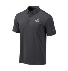 Columbia Omni-Wick Drive Polo "Goucher College"