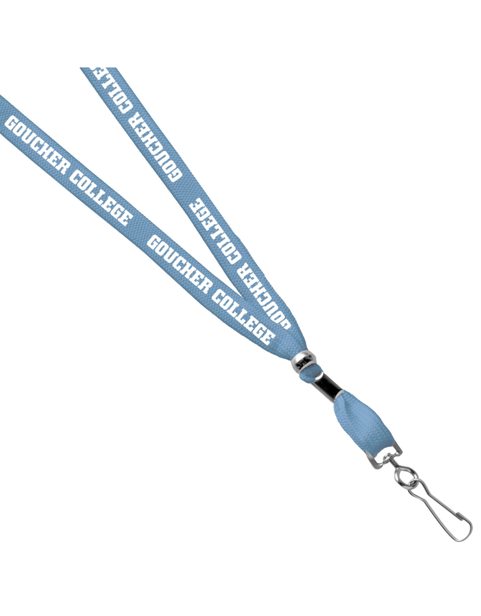 Jardine "Goucher College" Printed Lanyard