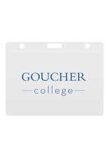 Jardine "Goucher College" ID Holder