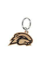 Jardine Wood Key Chain "Gopher"