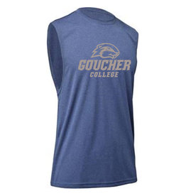 BAW Xtreme-Tek Work Out Tank "Goucher College w/ Gopher"