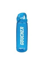 Nordic Company Nalgene On-The-Fly Bottle 24oz "Goucher College" Glacial Blue