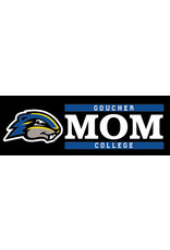 Jardine Vinyl Decal "Goucher Mom"