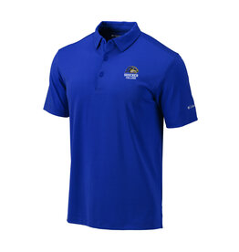 Columbia Omni-Wick Drive Polo "Goucher College w/ Gopher"