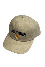 Richardson Linen Dad Hat "Goucher '85"
