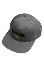 Richardson Pinch Front Snapback Cap "Goucher '85"