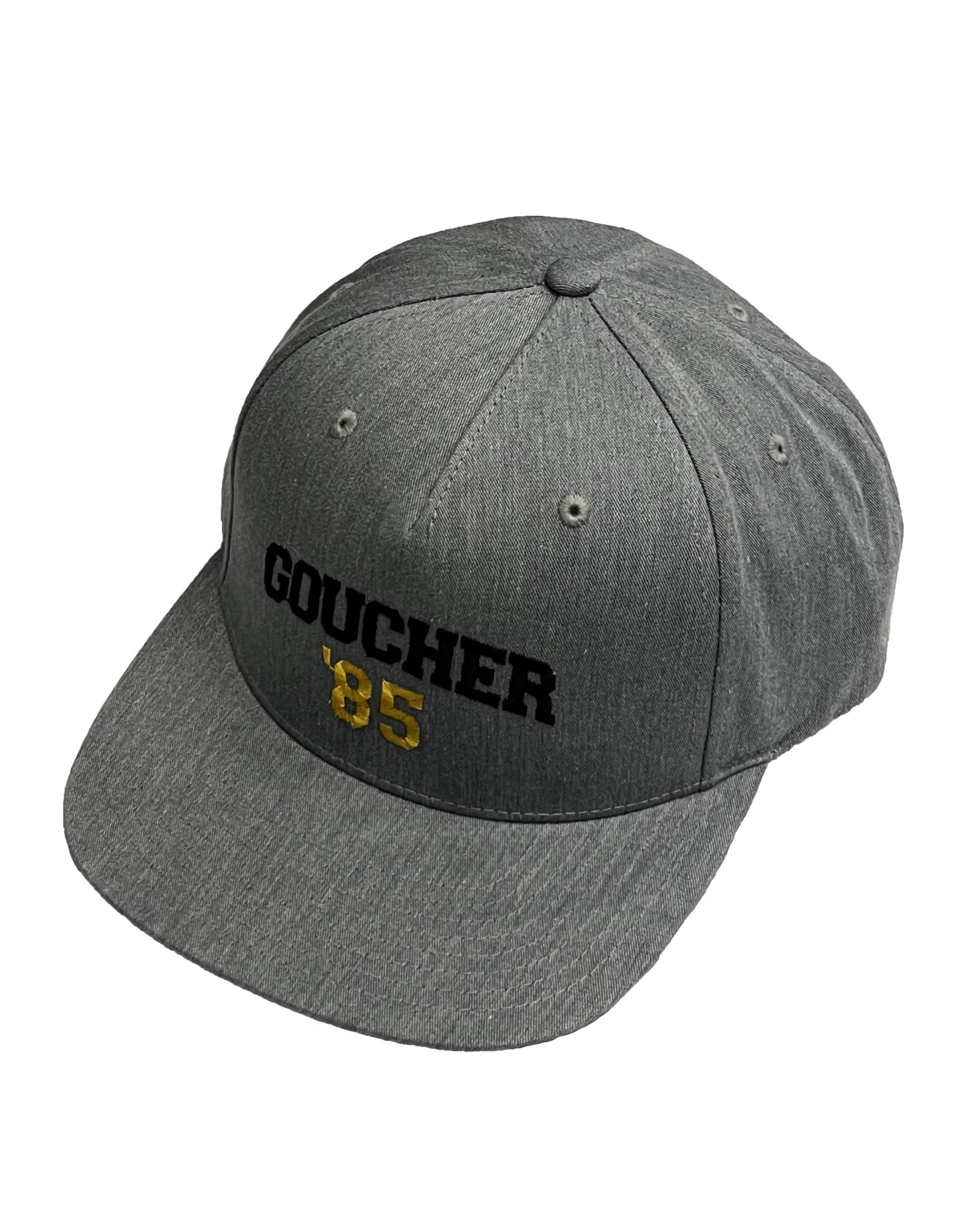 Richardson Pinch Front Snapback Cap "Goucher '85"