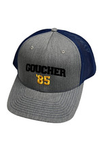 Richardson Trucker Ballcap "Goucher '85"