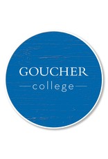 Jardine Car Coaster "Goucher College" 2-Pack